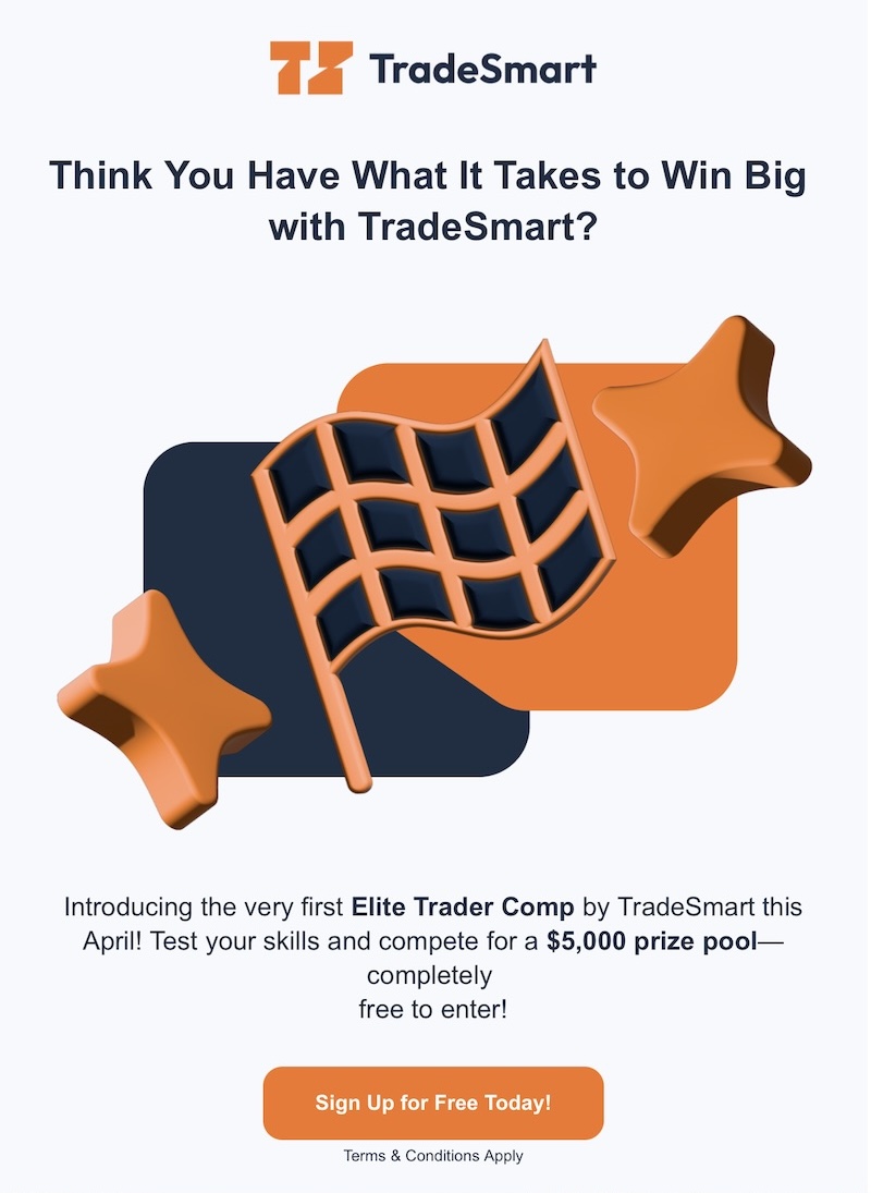TradeSmart Live Contest
